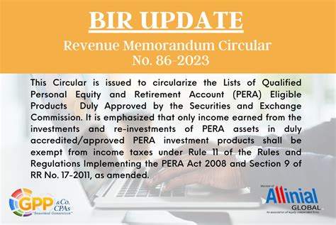 www.bir.gov.ph 32.1k|BIR Revenue Memorandum Circulars .